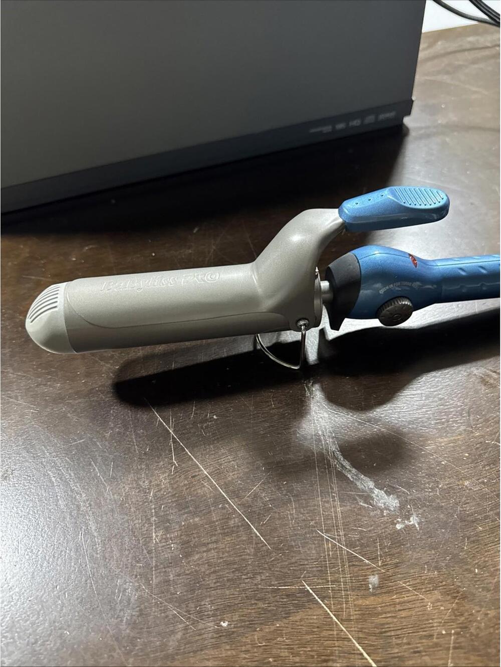 BABYLISS Pro BaBylissPro Nano Titanium 1-1/2" Curling Iron BABNT150S